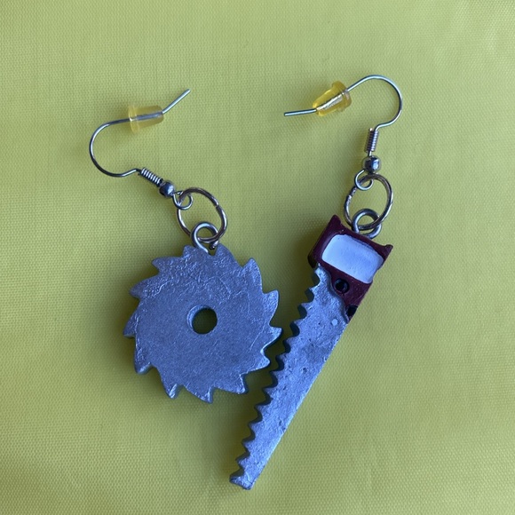 Brand NEW Tools Pierced Earrings Sets - Picture 6 of 7